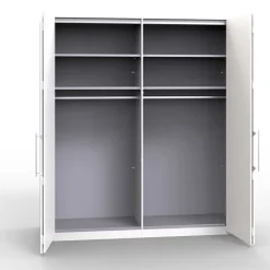 Kleiderschränke|Schlafzimmerschränke*Pharao24 Kleiderschrank Saye