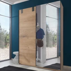 Pharao24 Kleiderschrank Schiebetüren Pasjer> Schiebetürenschränke