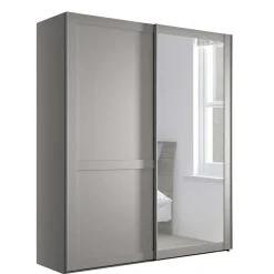 Pharao24 Kleiderschrank Schwebetüren Saconso> Kleiderschränke|Schlafzimmerschränke