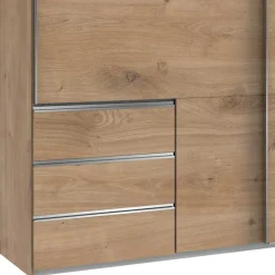 Jugendkleiderschrank|Schiebetürenschränke*Pharao24 Kleiderschrank Schwebetüren Grenvana