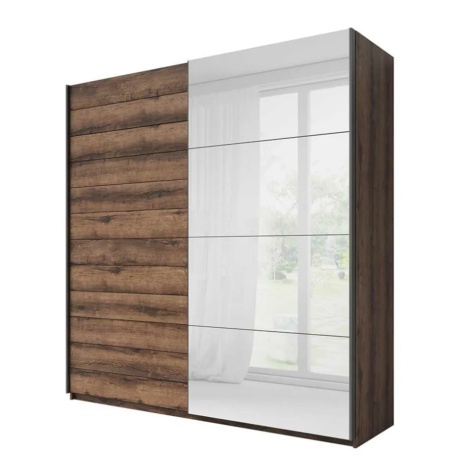 Jugendkleiderschrank|Schiebetürenschränke*Pharao24 Kleiderschrank Schwebetüren Salassos