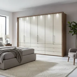 Kleiderschränke|Schlafzimmerschränke*Pharao24 Kleiderschrank This