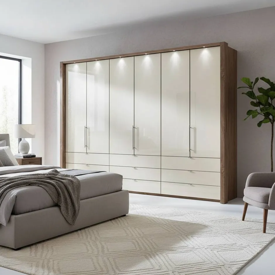 Kleiderschränke|Schlafzimmerschränke*Pharao24 Kleiderschrank This