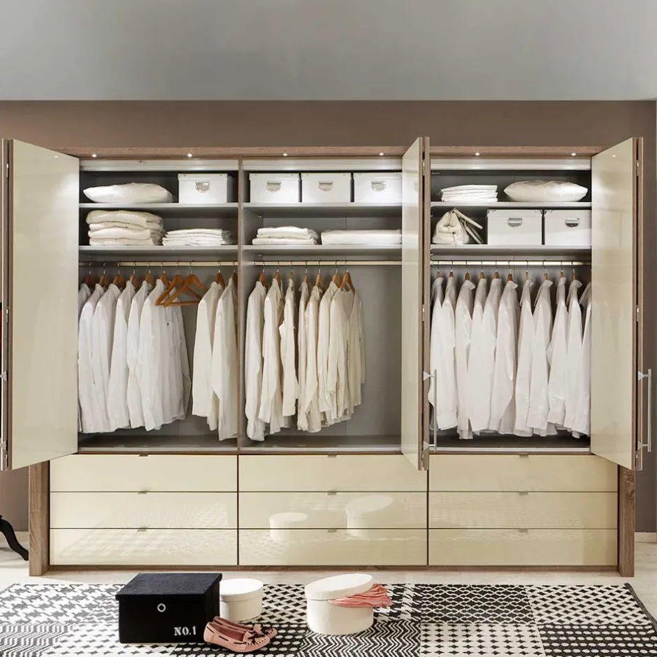 Kleiderschränke|Schlafzimmerschränke*Pharao24 Kleiderschrank This