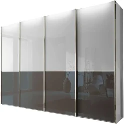 Kleiderschränke|Schlafzimmerschränke*Pharao24 Kleiderschrank Travorna