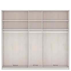 Pharao24 Kleiderschrank 5-türig Bien><noscript><img width=