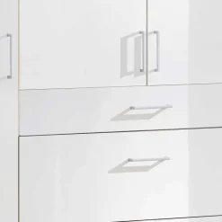 Pharao24 Kleiderschrank 4-türig Emritalo> Jugendkleiderschrank|Drehtürenschränke