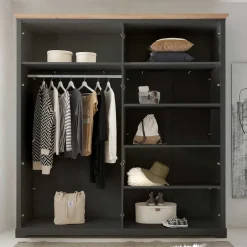 Pharao24 Kleiderschrank Trujano><noscript><img width=