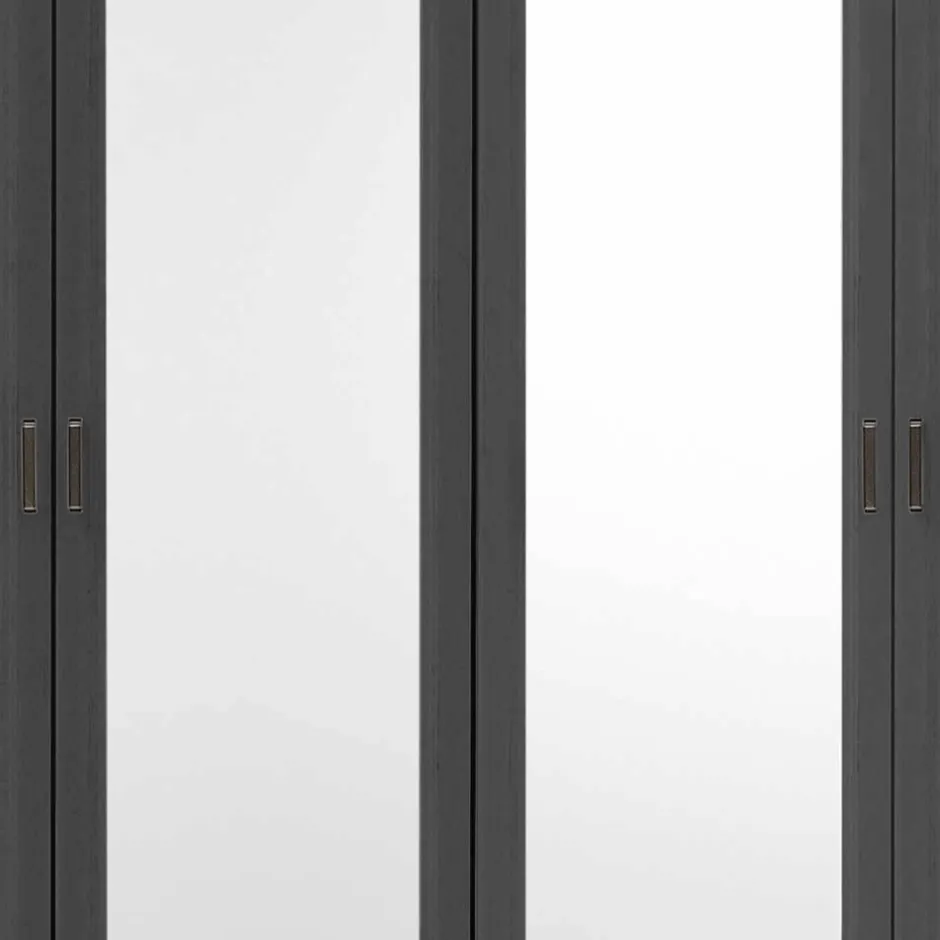 Pharao24 Kleiderschrank Trujano> Kleiderschränke|Schlafzimmerschränke