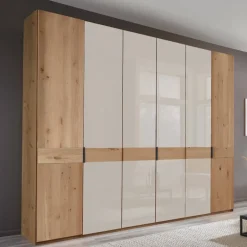 Pharao24 Kleiderschrank Viramiru> Drehtürenschränke