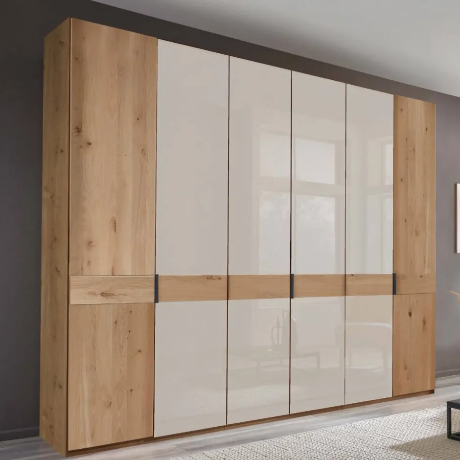 Pharao24 Kleiderschrank Viramiru> Drehtürenschränke