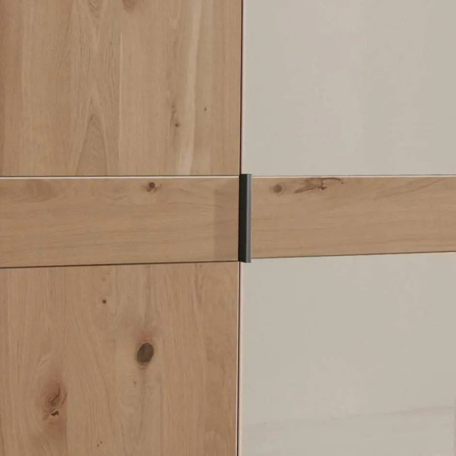 Pharao24 Kleiderschrank Viramiru> Drehtürenschränke