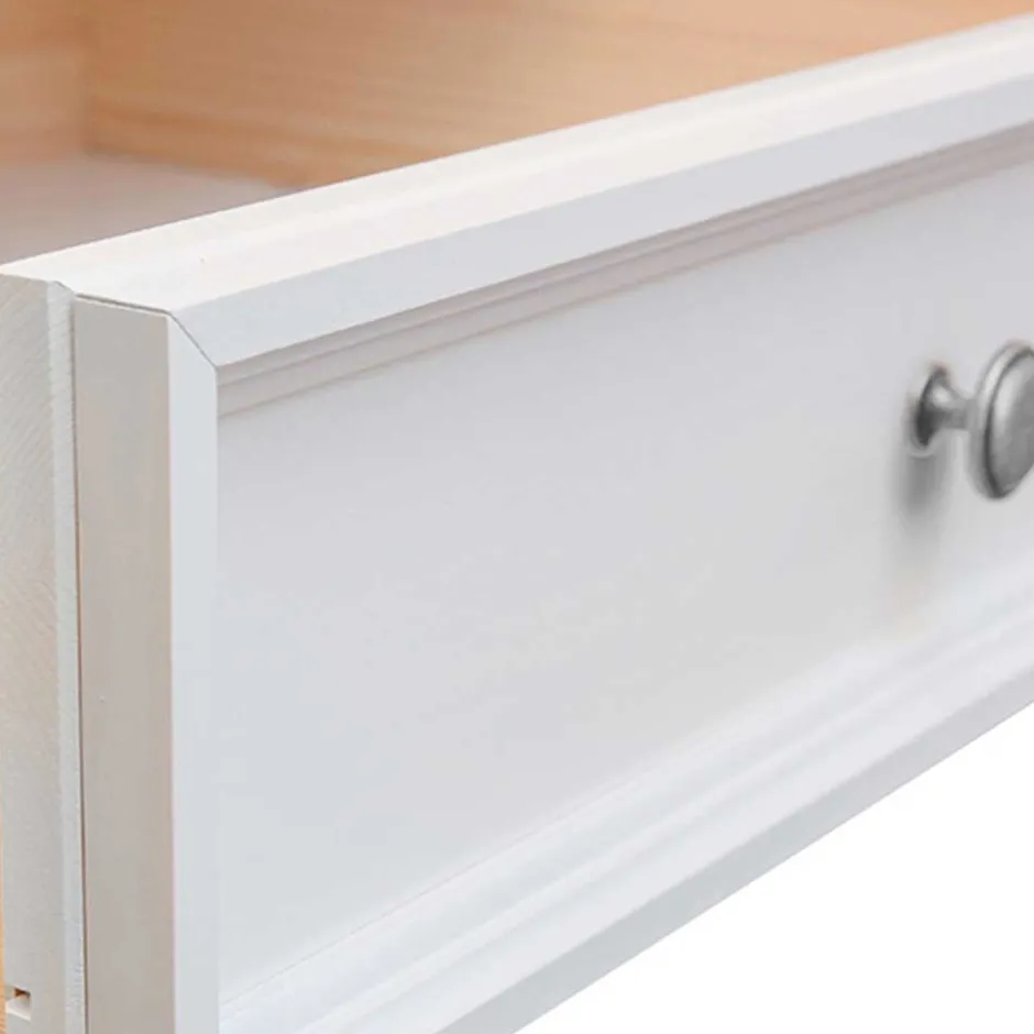 Massivholzmöbel|Drehtürenschränke*Pharao24 Kleiderschrank Vomano