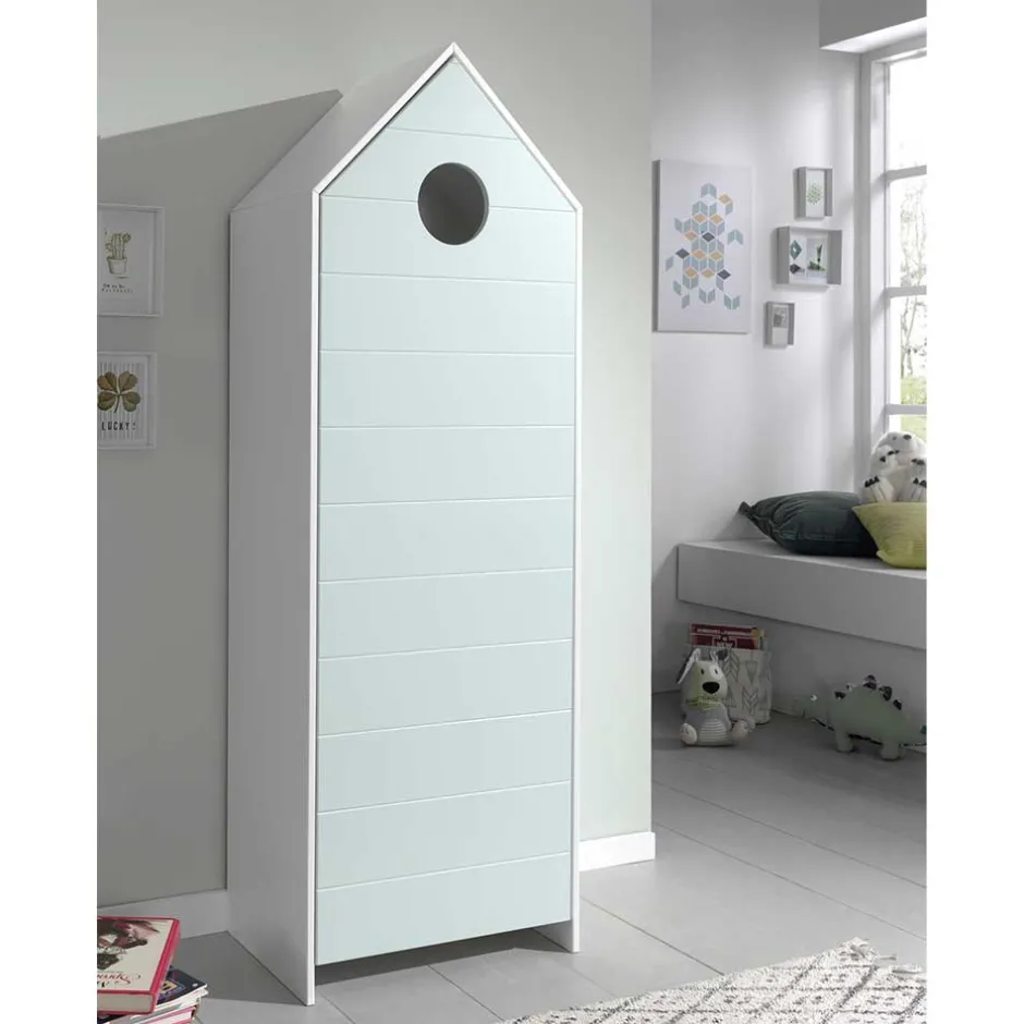 Pharao24 Kleiderschrank Vranona>Kinder Kinderzimmerschränke