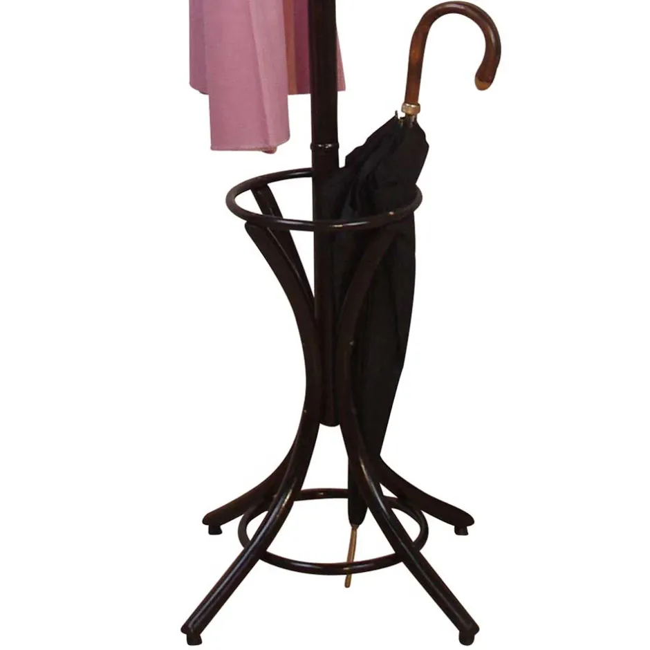 Massivholz Garderoben|Kleiderständer*Pharao24 Kleiderständer Blinking