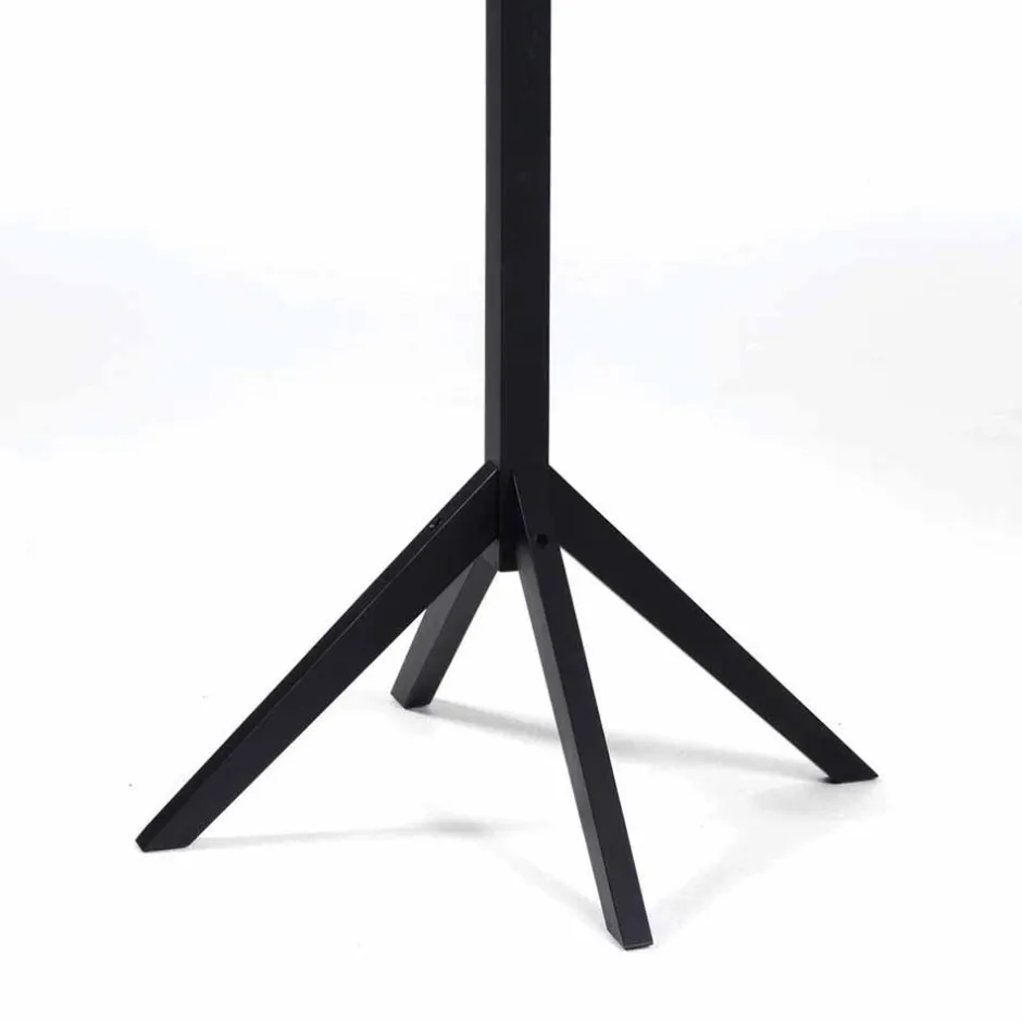 Pharao24 Kleiderständer Davadus> Massivholz Garderoben|Kleiderständer