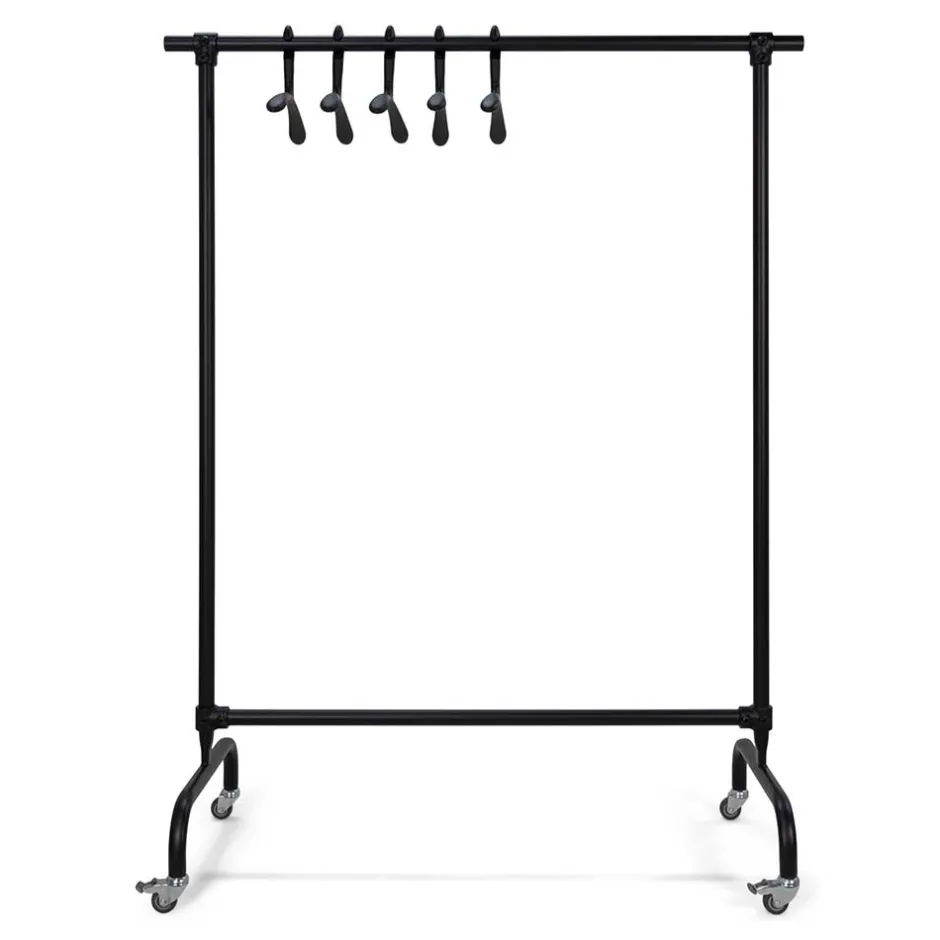 Pharao24 Kleiderständer Nadal> Rollgarderoben