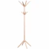 Kleiderständer|Massivholz Garderoben*Pharao24 Kleiderständer Samos