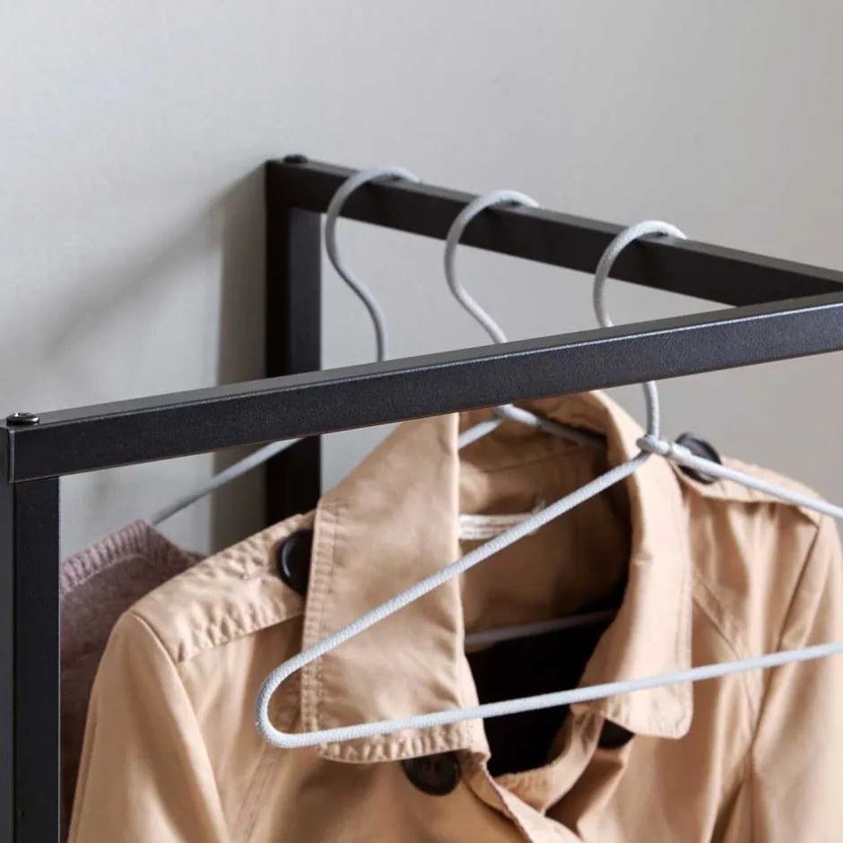 Pharao24 Kleiderständer Taly> Garderobensets|Kompaktgarderoben