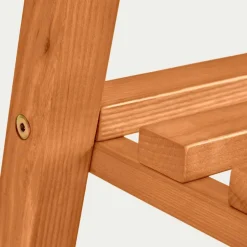 Kleiderständer|Massivholz Garderoben*Pharao24 Kleiderständer Zandro