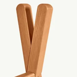 Kleiderständer|Massivholz Garderoben*Pharao24 Kleiderständer Zandro