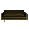 Wohnzimmercouch|2 Sitzer Sofa*Pharao24 Kleine Couch Verella