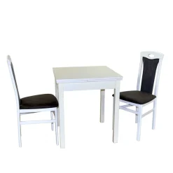 Pharao24 Kleine Esszimmer Sitzgruppe Yawira> Tischgruppen|Essgruppe