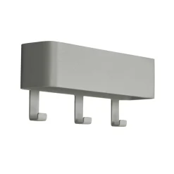 Wandgarderoben|Garderobenleisten*Pharao24 Kleine Garderobenleiste Grayna