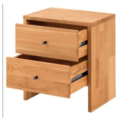 Massivholz Kommoden|Schlafzimmerkommoden*Pharao24 Kleine Kommode Brunion