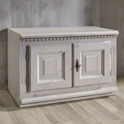 Pharao24 Kleine Kommode Ciramella> Wohnzimmerkommoden|Massivholz Kommoden