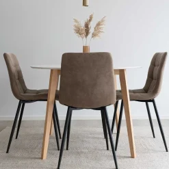 Pharao24 Kleine Sitzgruppe Araba> Tisch Mit Stühlen|Esszimmer Sets