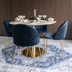 Tisch Mit Stühlen|Esszimmer Sets*Pharao24 Kleine Sitzgruppe Vensation