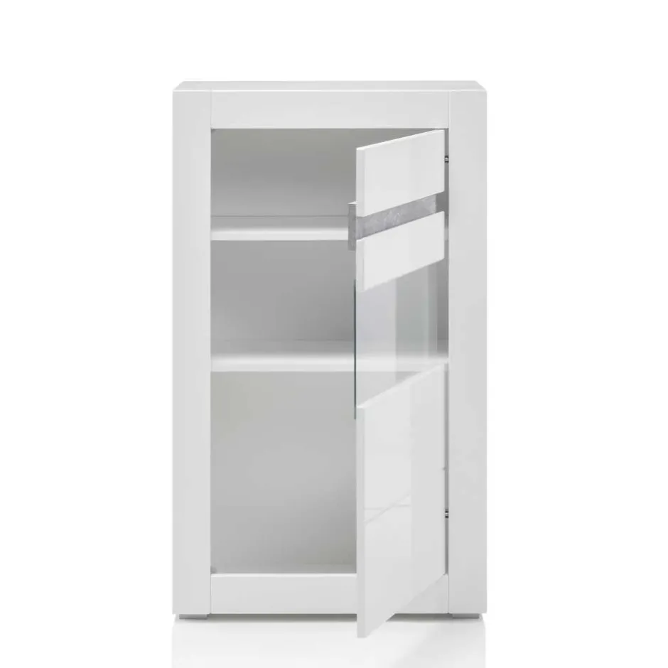 Pharao24 Kleine Vitrine Novinza> Stauraumvitrinen