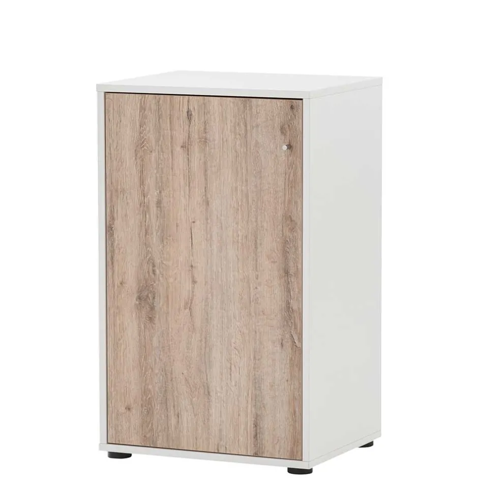 Büroschränke|Aktenschränke*Pharao24 Kleiner Aktenschrank Rian