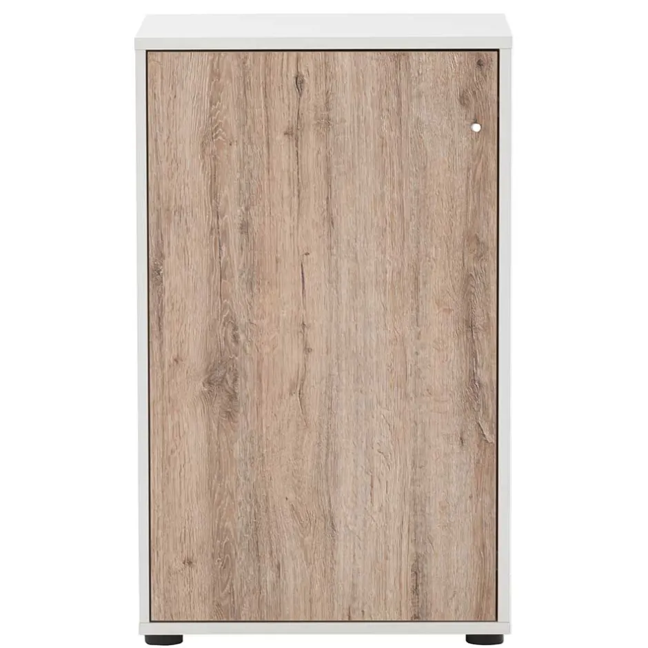 Büroschränke|Aktenschränke*Pharao24 Kleiner Aktenschrank Rian