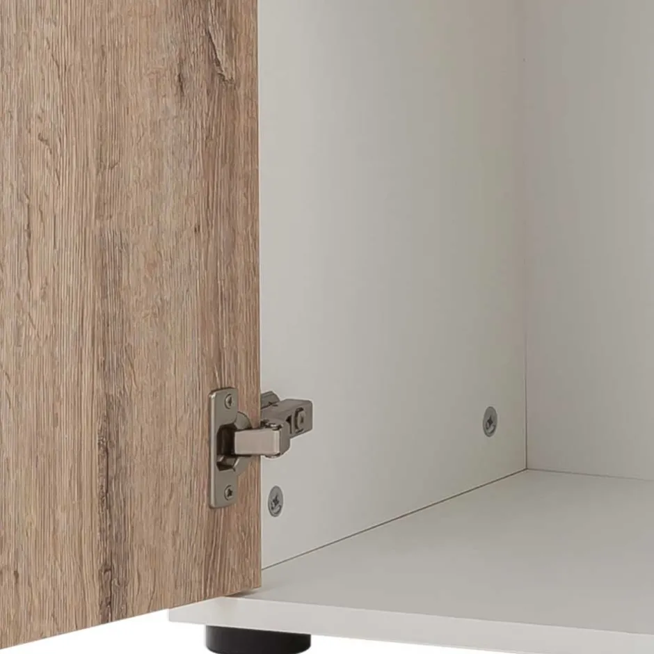 Büroschränke|Aktenschränke*Pharao24 Kleiner Aktenschrank Rian