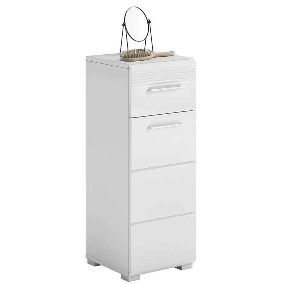 Pharao24 Kleiner Badschrank Alessia> Bad Unterschränke