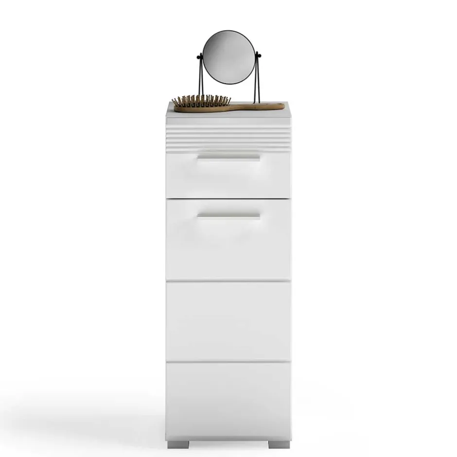 Pharao24 Kleiner Badschrank Alessia> Bad Unterschränke