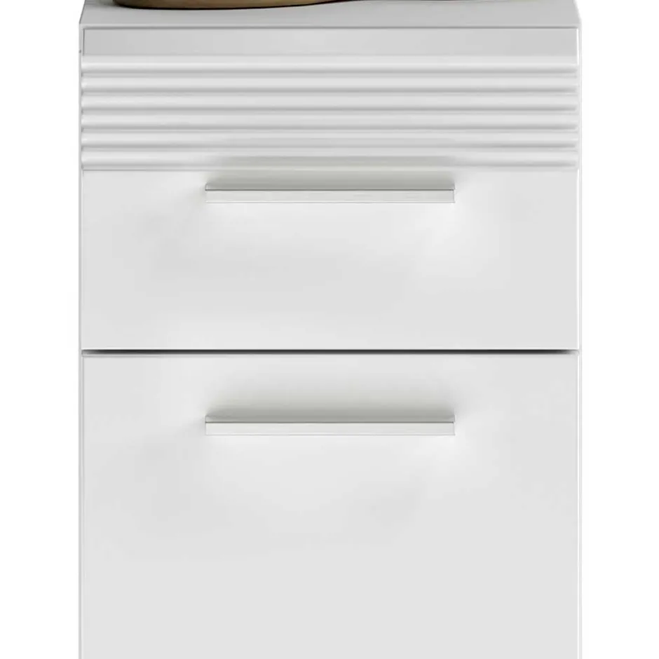 Pharao24 Kleiner Badschrank Alessia> Bad Unterschränke