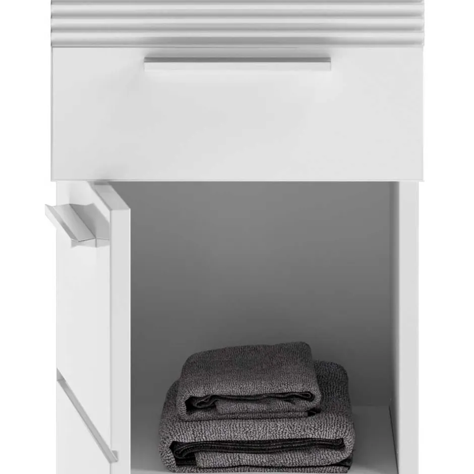 Pharao24 Kleiner Badschrank Alessia> Bad Unterschränke