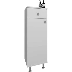 Badezimmerschränke|Bad Unterschränke*Pharao24 Kleiner Badschrank Osmin