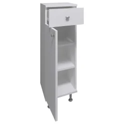 Badezimmerschränke|Bad Unterschränke*Pharao24 Kleiner Badschrank Osmin