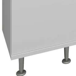 Badezimmerschränke|Bad Unterschränke*Pharao24 Kleiner Badschrank Osmin