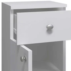 Badezimmerschränke|Bad Unterschränke*Pharao24 Kleiner Badschrank Osmin