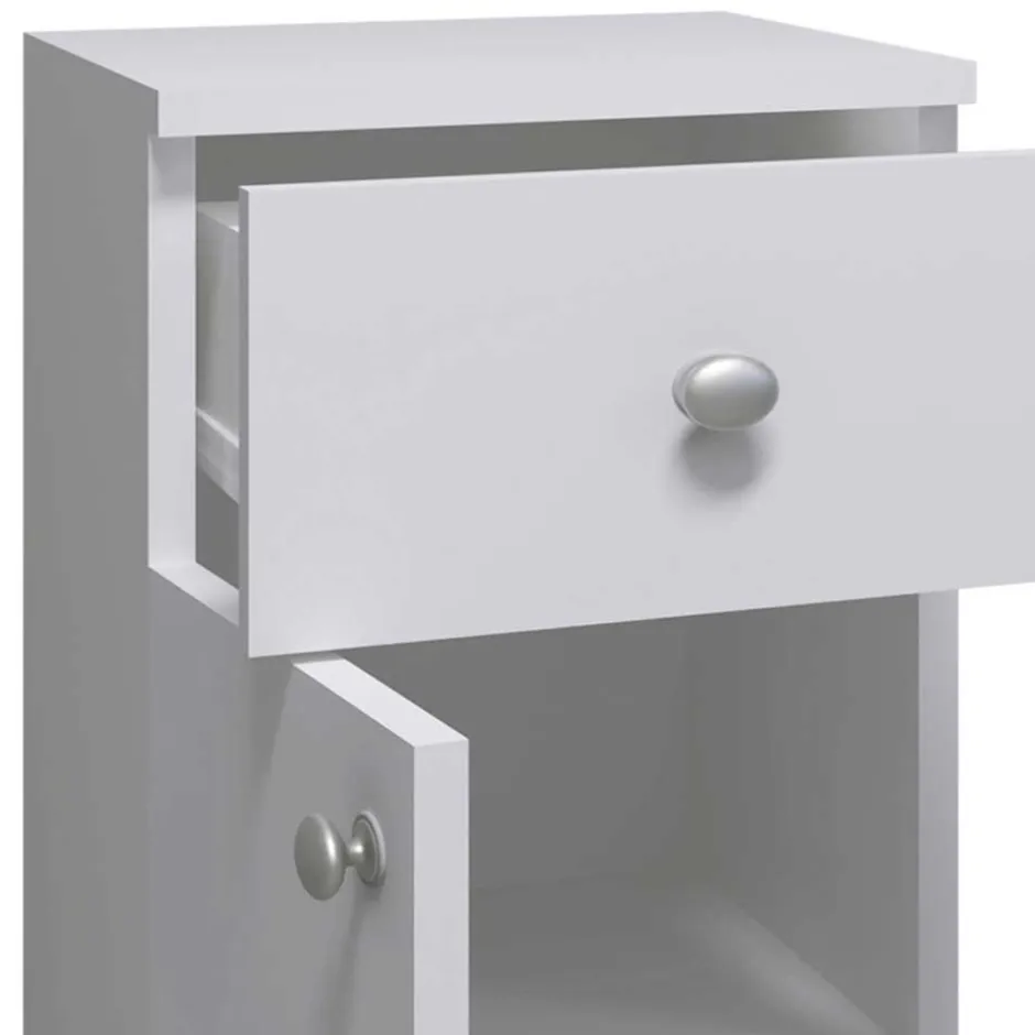 Badezimmerschränke|Bad Unterschränke*Pharao24 Kleiner Badschrank Osmin