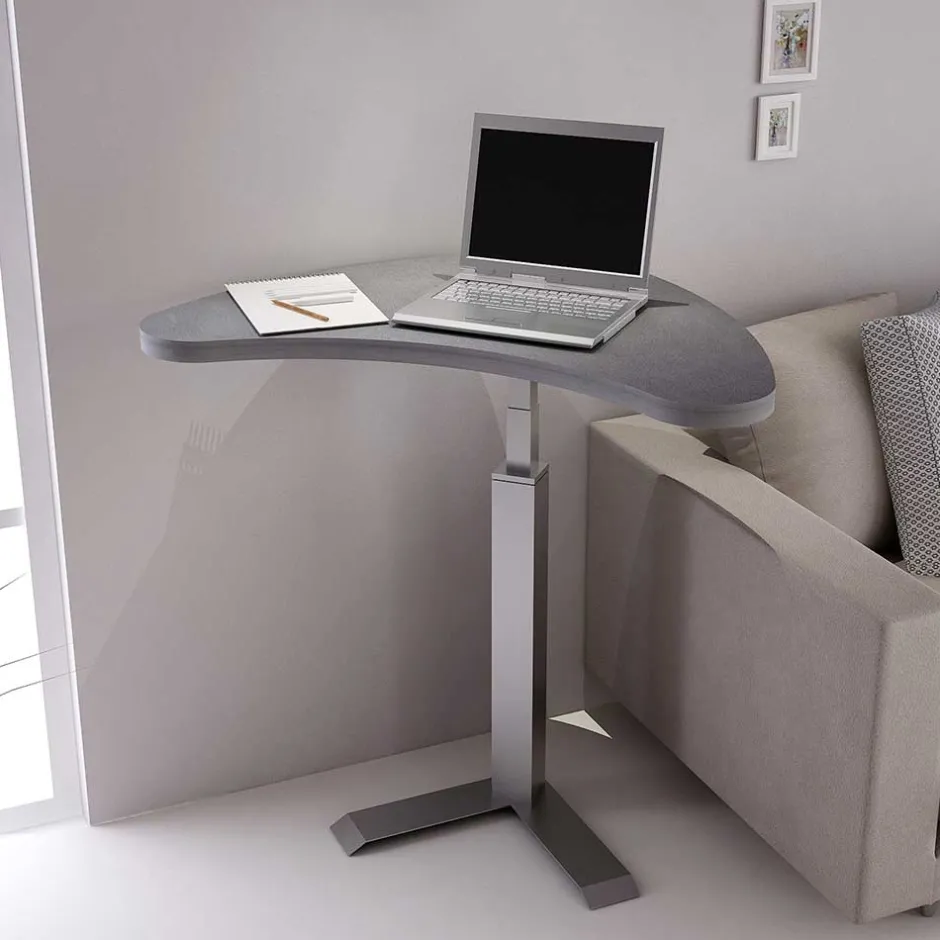 Schreibtische*Pharao24 Kleiner Beistelltisch Mondi