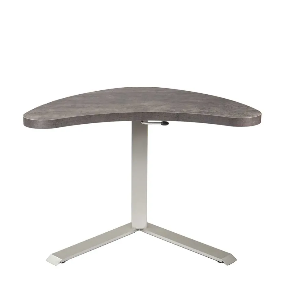 Schreibtische*Pharao24 Kleiner Beistelltisch Mondi