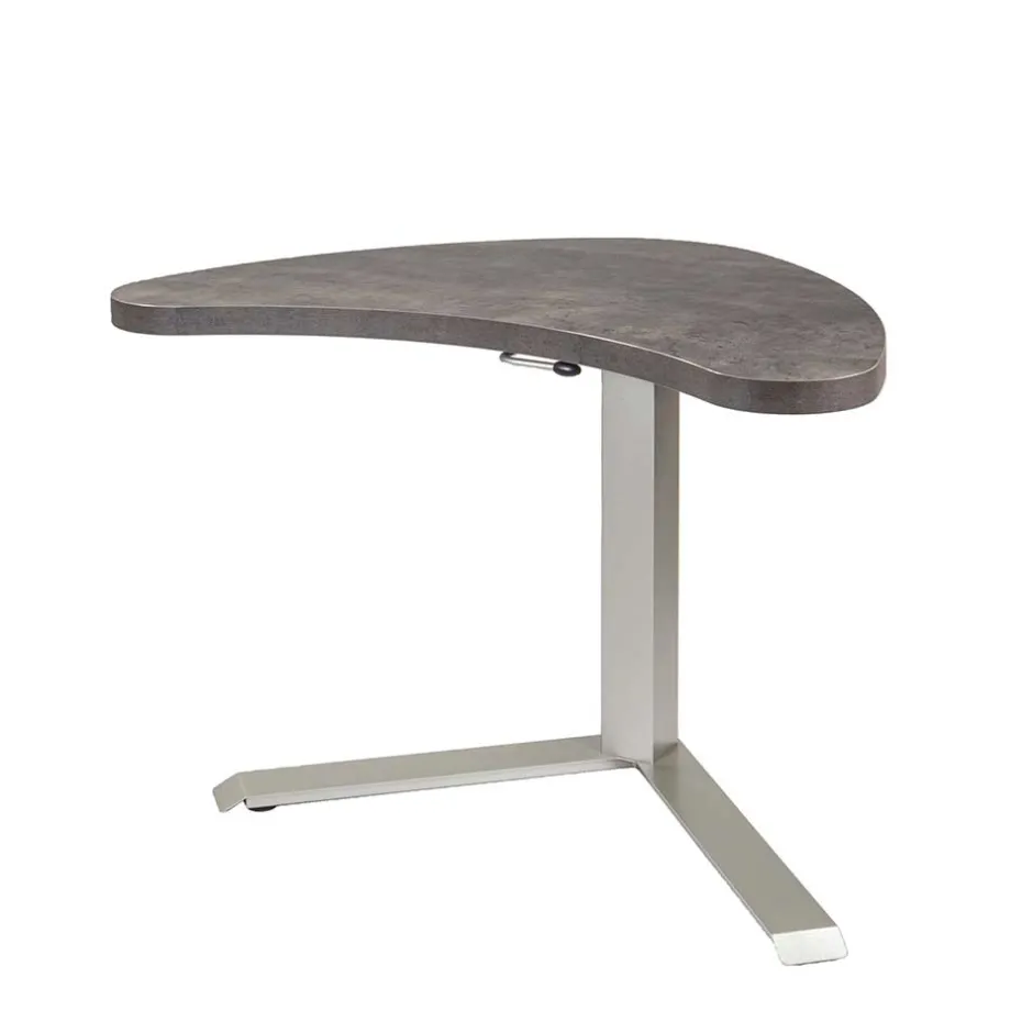 Schreibtische*Pharao24 Kleiner Beistelltisch Mondi