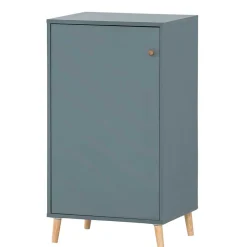 Büroschränke|Aktenschränke*Pharao24 Kleiner Büroschrank Hermine