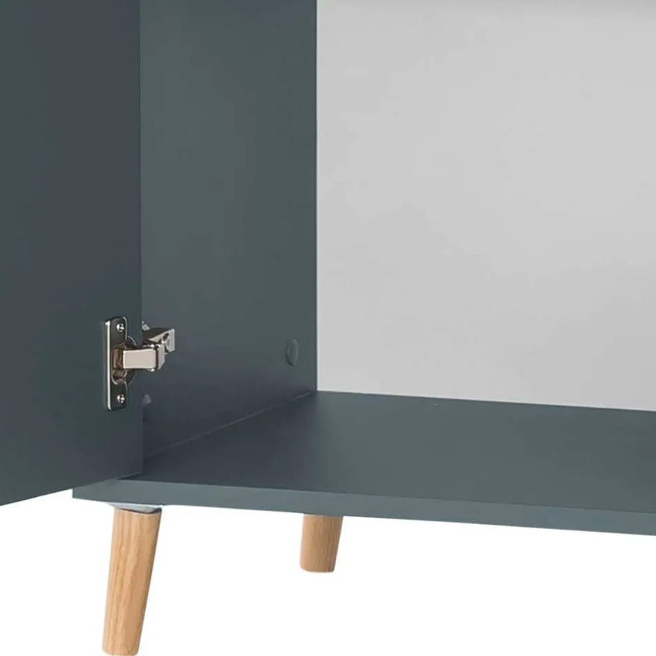 Büroschränke|Aktenschränke*Pharao24 Kleiner Büroschrank Hermine